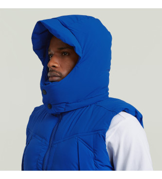 G-Star Gilet Whistler bleu