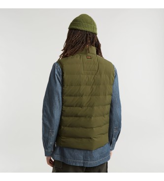 G-Star Foundation Liner Vest green