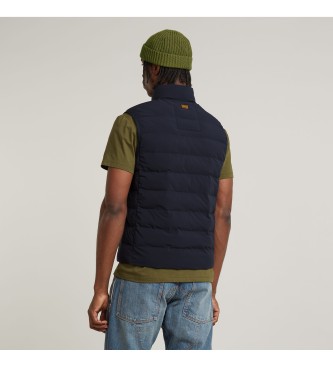 G-Star Foundation Liner Vest marinbl