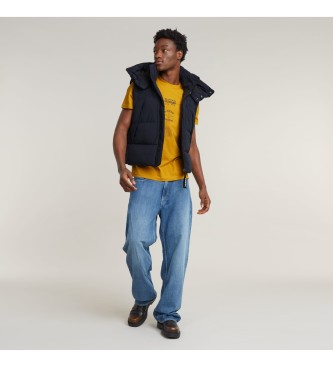 G-Star G- Whistler vatteret vest med htte 2.0 marine