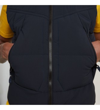 G-Star G- Whistler vatteret vest med htte 2.0 marine