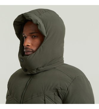 G-Star Kurtka Whistler 2 ciemnozielona