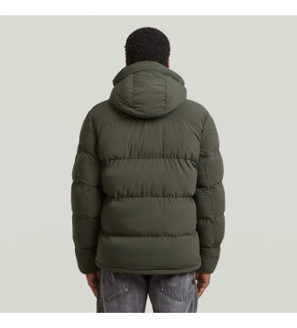 G-Star Kurtka Whistler 2 ciemnozielona