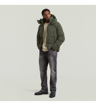 G-Star Kurtka Whistler 2 ciemnozielona
