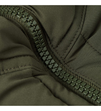 G-Star Kurtka Whistler 2 ciemnozielona