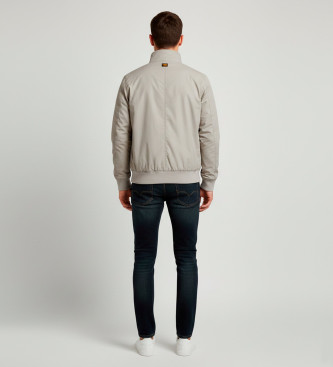 G-Star Veste de sport beige gris�tre