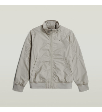 G-Star Veste de sport beige gris�tre