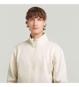 G-Star Off-white trningsjakke
