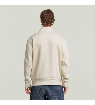 G-Star Off-white trningsjakke