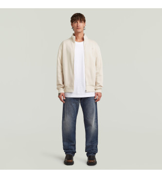 G-Star Off-white trningsjakke