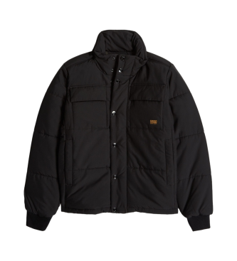 G-Star 4 Pocket Quilted Padded Jacket black