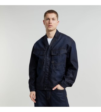 G-Star Bend jacket navy