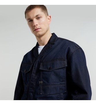 G-Star Bend jacket navy