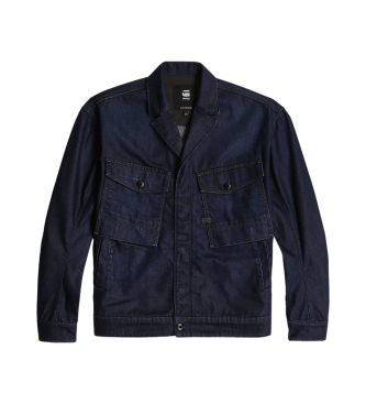 G-Star Biegejacke navy