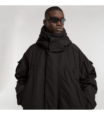 G-Star Cocoon Puffer Jacket noir