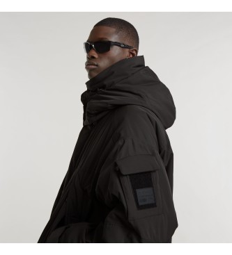 G-Star Cocoon Puffer Jacket noir