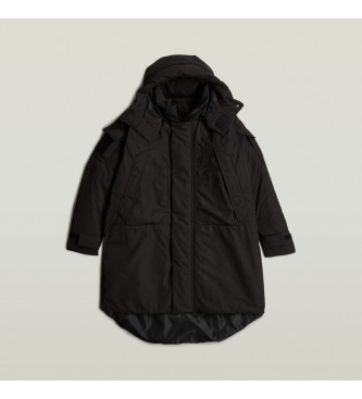 G-Star Cocoon Puffer Jacket noir