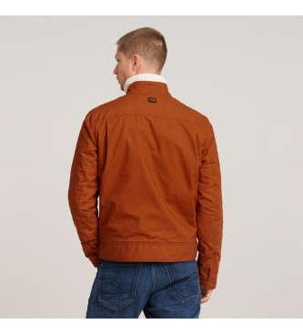 G-Star Brown Core Jacket