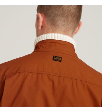 G-Star Brown Core Jacke