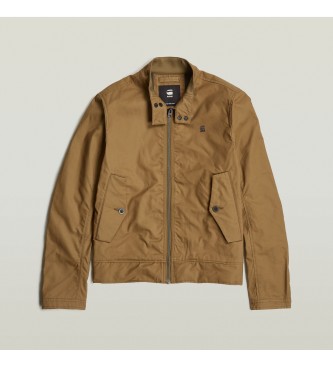 G-Star Veste de base marron