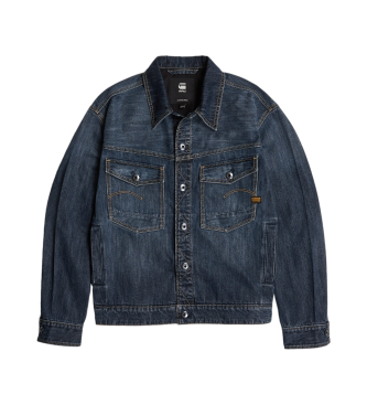 G-Star Veste Dakota bleue