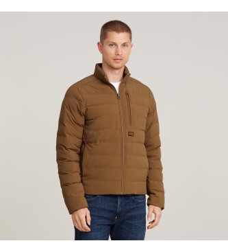 G-Star Foundation Liner Jacket bruin