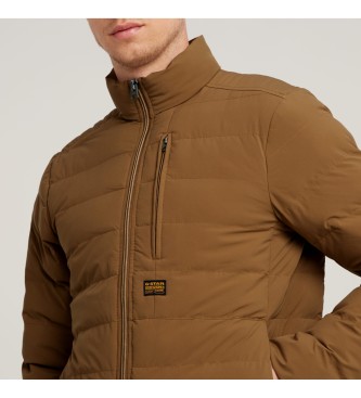 G-Star Foundation Liner Jacket marron