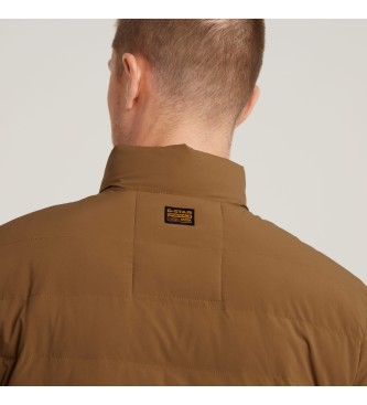 G-Star Foundation Liner Jacket braun