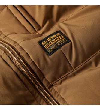 G-Star Foundation Liner Jacket braun