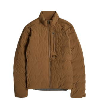 G-Star Foundation Liner Jacket brown