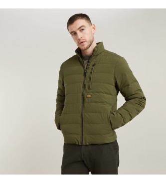 G-Star Foundation Liner Jacket grn