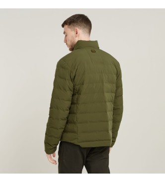 G-Star Foundation Liner Jacket grn