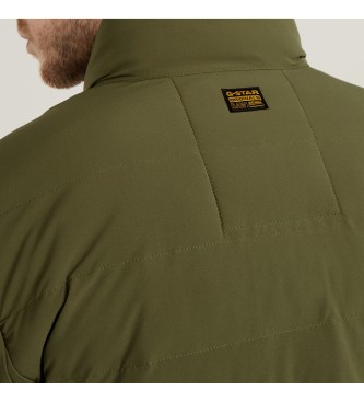 G-Star Foundation Liner Jacket grn