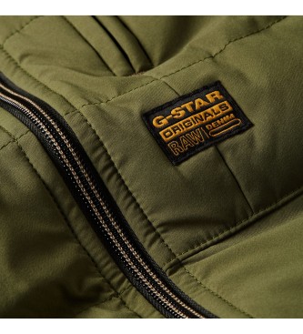 G-Star Foundation Liner Jacket grn