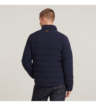 G-Star Foundation Liner Jacket navy