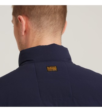 G-Star Foundation Liner Jacket navy