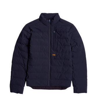 G-Star Foundation Liner Jacket navy