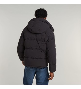 G-Star Jacket G- Whistler Padded Hooded 2.0 black