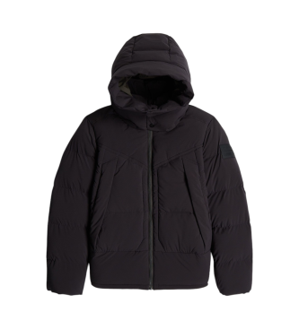 G-Star Jacke G- Whistler Padded Hooded 2.0 schwarz