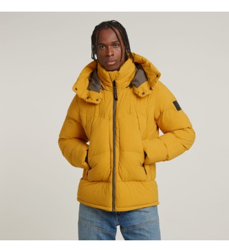 G-Star Jacket G- Whistler Padded 2.0 yellow