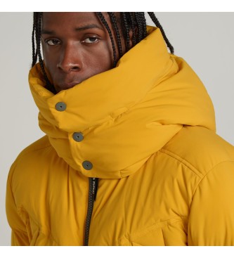 G-Star Jacket G- Whistler Padded 2.0 yellow