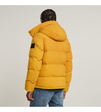 G-Star Jacket G- Whistler Padded 2.0 yellow