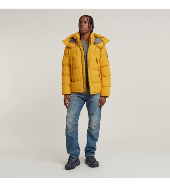 G-Star Jacket G- Whistler Padded 2.0 yellow