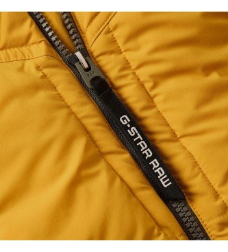 G-Star Jacket G- Whistler Padded 2.0 yellow