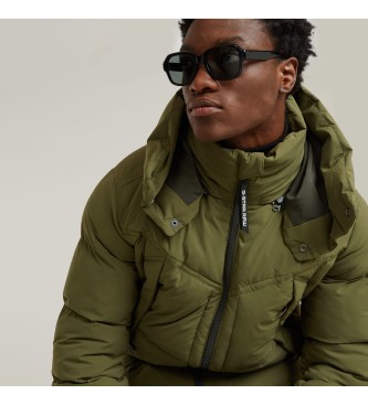 G-Star Veste G- Whistler 2.0 vert