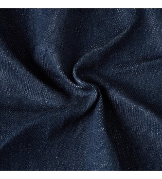 G-Star Giacca Origins Selvedge blu