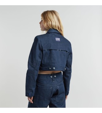 G-Star Origins Selvedge Jacket bleu