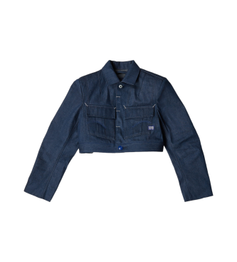 G-Star Origins Selvedge Jacka bl