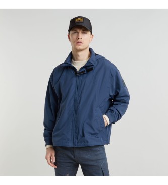 G-Star Veste d'expdition lgre et sportive bleu