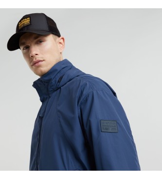 G-Star Veste d'expdition lgre et sportive bleu